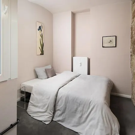 Maria Luise Comfortable Semesterbostad Bad Harzburg