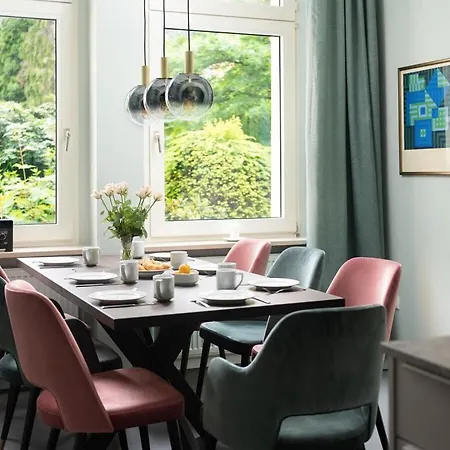 Semesterbostad Maria Luise Comfortable