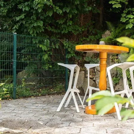 Maria Luise Comfortable Semesterbostad Bad Harzburg